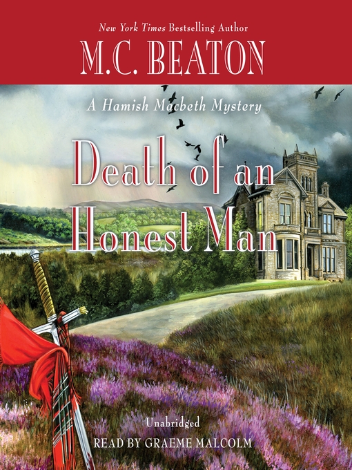Title details for Death of an Honest Man by M. C. Beaton - Available